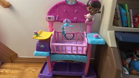 McStufings vet toy