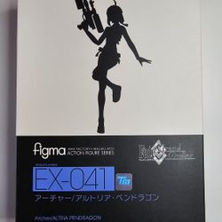 Figma Ex 041 Saber Swimsuit 