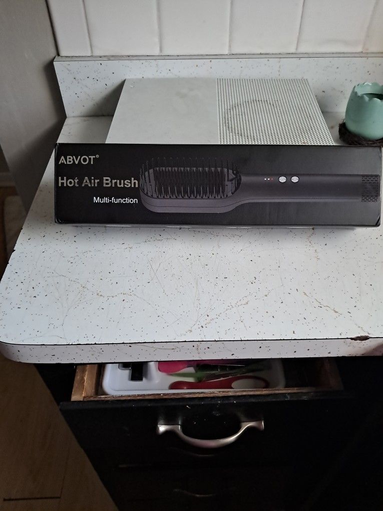 Hot Air Brush