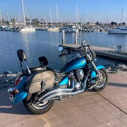 2008 Kawasaki Vulcan 900