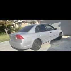 2001 Honda Civic