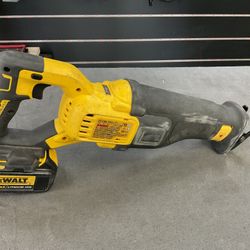 Dewalt Sawzall