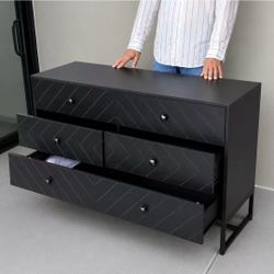 Storage Cabinet Dresser NEW
