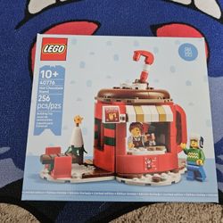 Lego Hot Chocolate Stand Gwp