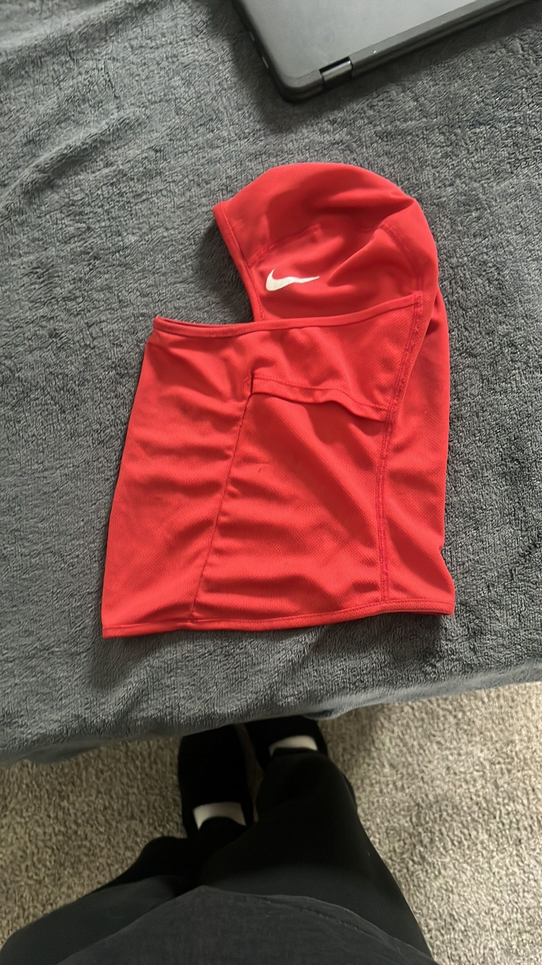 Nike ski mask
