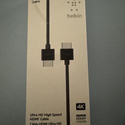 HDMI FOR APPLE TV 4K 