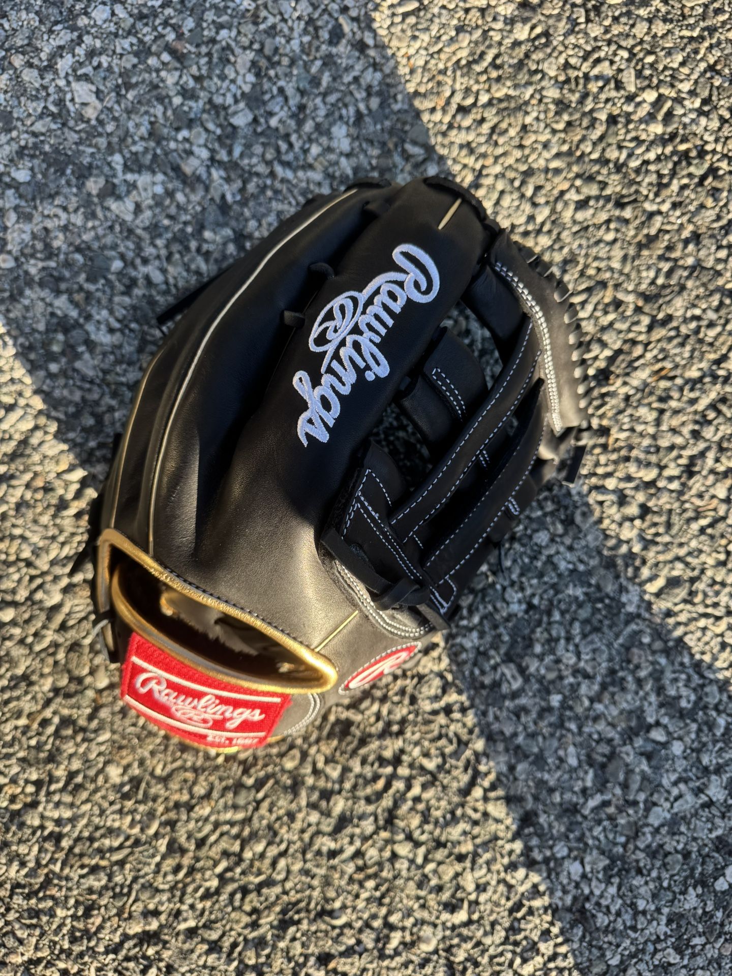 GG Elite Baseball Glove Size 13in