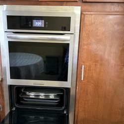 FRIGIDAIRE 24” Single Gas Wall Oven w/ Air Fry