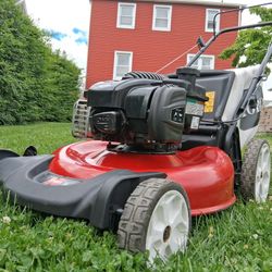 Toro 21" Recycler 2-in-1 Push Lawn-Mower w/ Height Adjusters