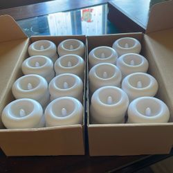 45 Water Activated Candles
