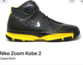 New Nike Zoom Kobe 2 Size 10