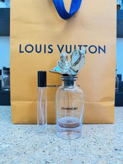 Louis Vuitton Symphony Decants