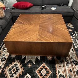 Modern Coffee Table