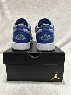 Jordan 1 Low True Blue for Sale in Durham, NC - OfferUp