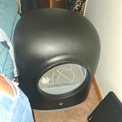 Cat automatic litter