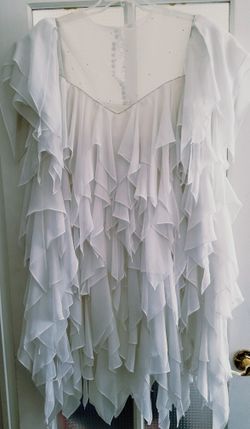 Antique/Vintage 'SWING'-ing Wedding Dress