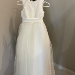 Flower Girl Dress Size 8