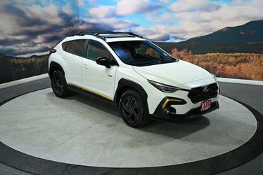 2025 Subaru Crosstrek