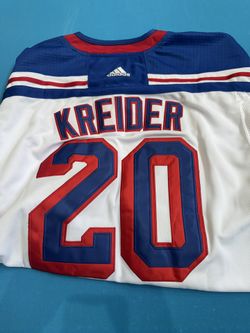 Chris Kreider New York Rangers Jersey XXL New