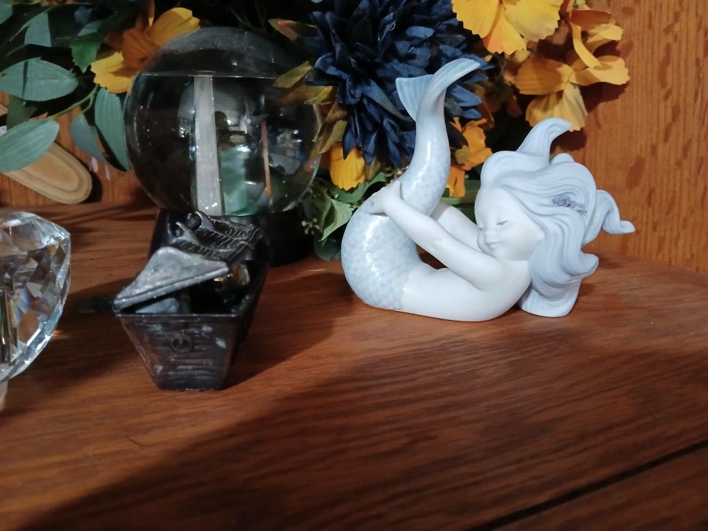 Collectable Mermaid