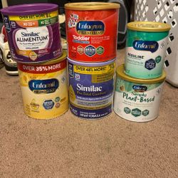 Baby Formula