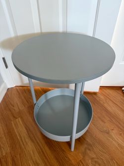 Round Side Table