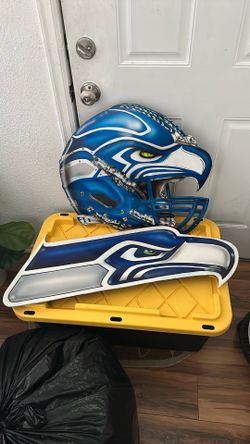 Seahawks Wall Holders 