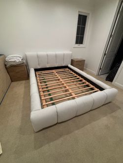 New Bed