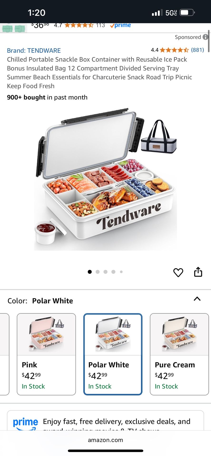Tendware New
