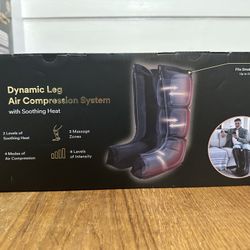 Homedics Leg Compression System 
