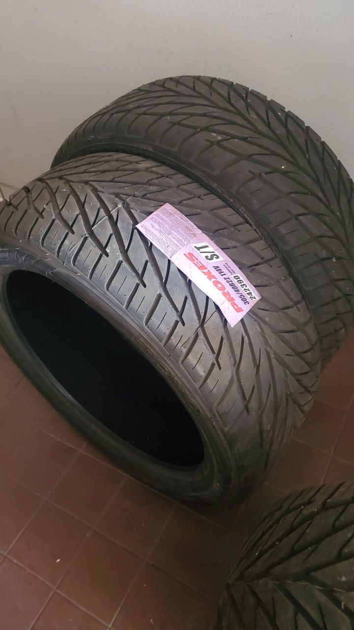 22inch Tires