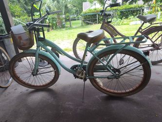 24 " Huffy Cruiser Bike 