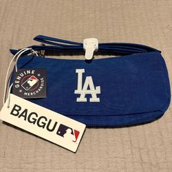 Baggu x Dodgers Nylon Pochette