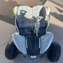Kids Power Wheels Dune Racer / ATV Ride-On — Needs Battery — Rossmoor Pickup Today