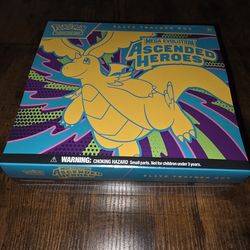 Pokemon Ascended heroes