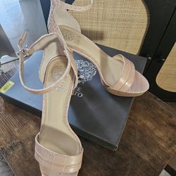Vince Camuto - Size 9 1/2 Strappy Pumps
