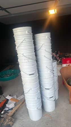 Empty Buckets