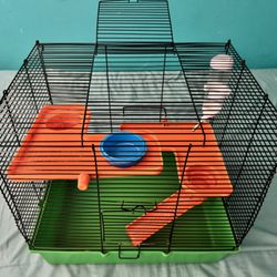 Hamster Cage 