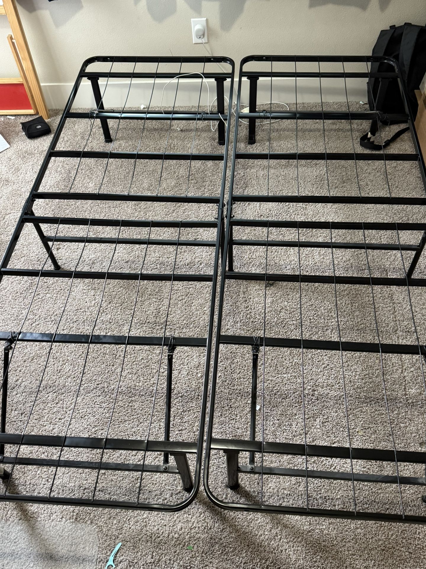 Foldable Bed frames