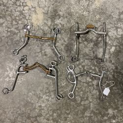 Lot Of Western Bits 