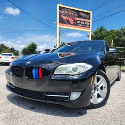 2013 BMW 528i