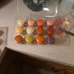 Yankee Candles 1.75 Oz  12 Ot Them