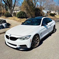 2014 BMW 4-Series