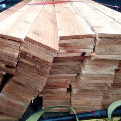 Cedar Fence Boards 