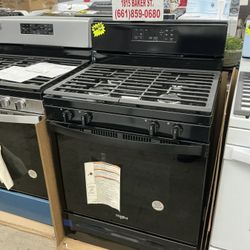 Cruz S Appliances Sales Whirlpool Gas Range 