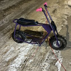 Mini bike