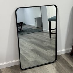 Black matte Mirror