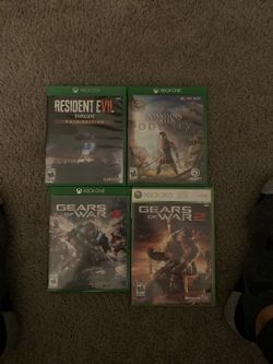 Xbox games