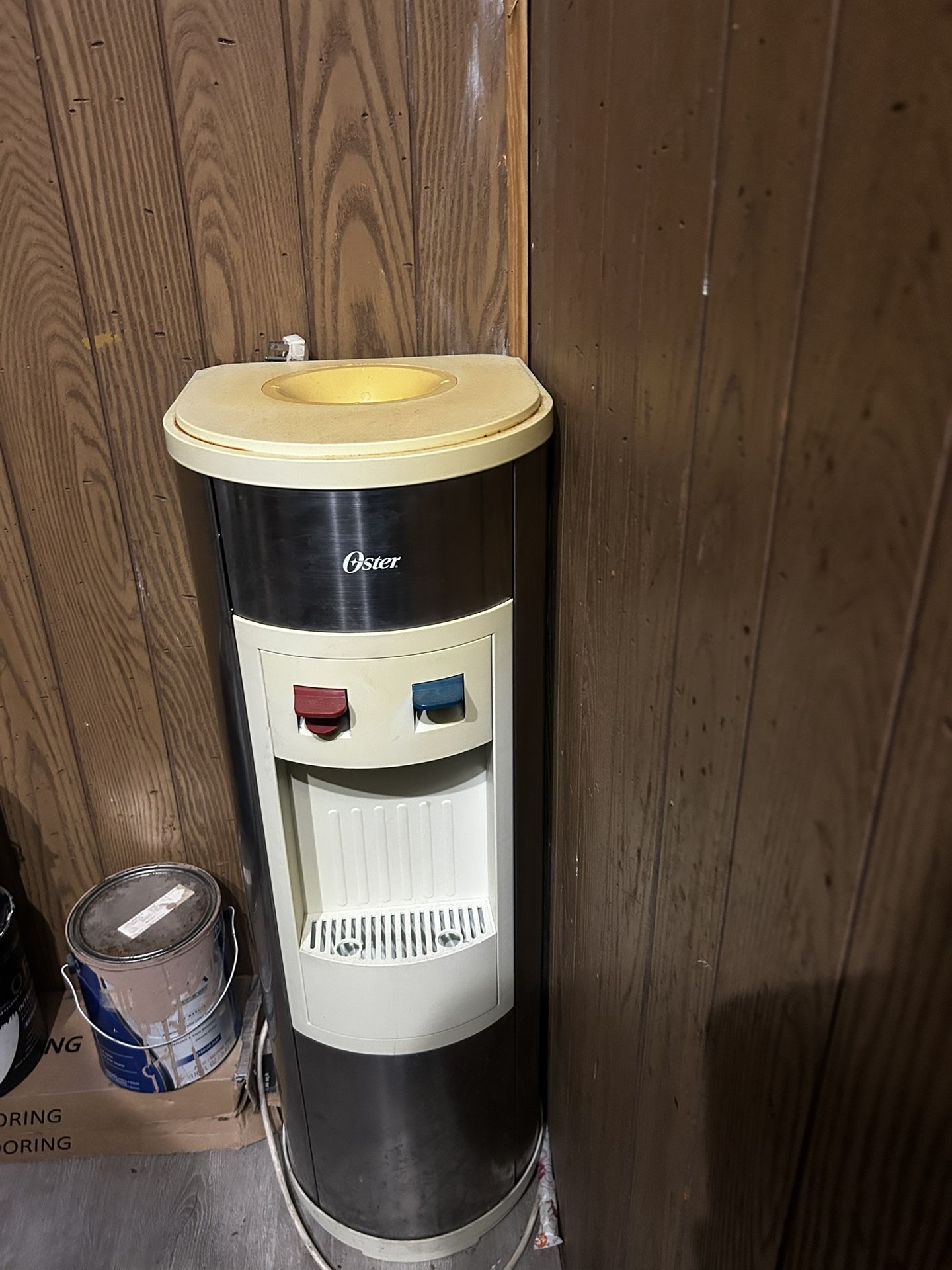 Water Dispenser 