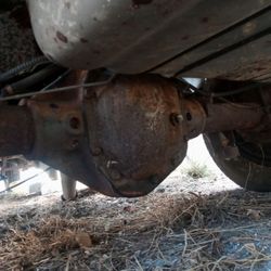 Chevy 1 Ton Rear Axle 1985